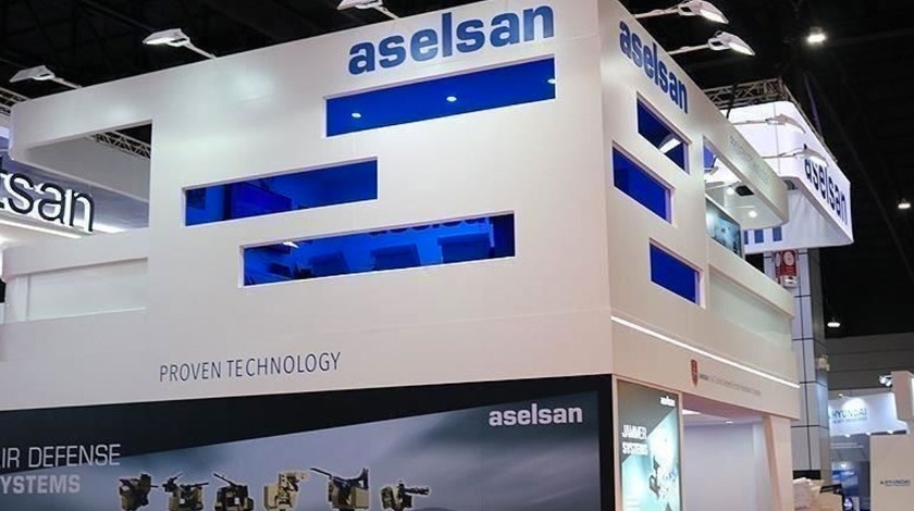 ASELSAN son 3 yılda 400 ürünü millileştirdi