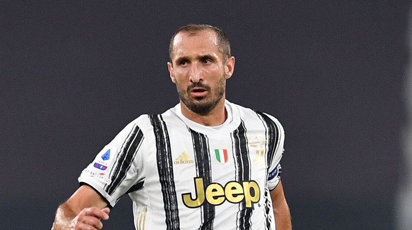 Chiellini kimdir, hangi takımda oynuyor? İşte Giorgio Chiellini hayatı ve biyografisi