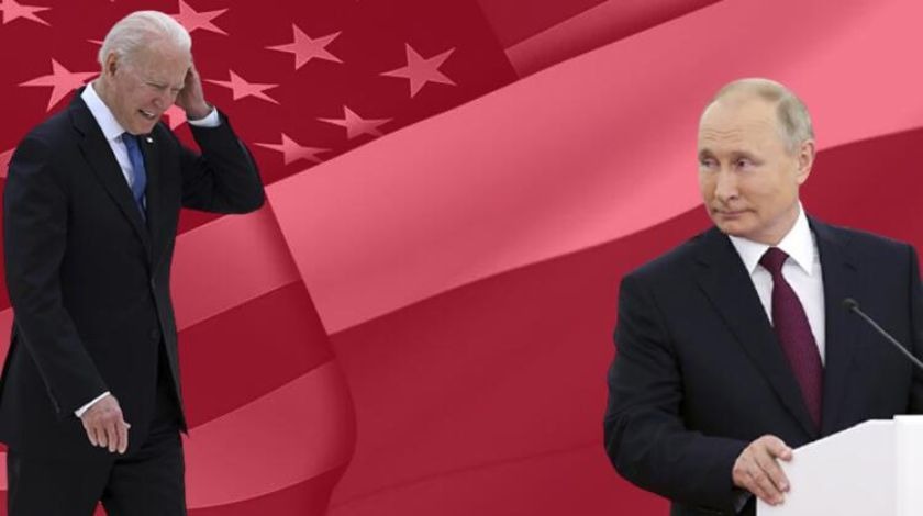 Biden-Putin görüşmesi öncesi peş peşe kritik mesajlar