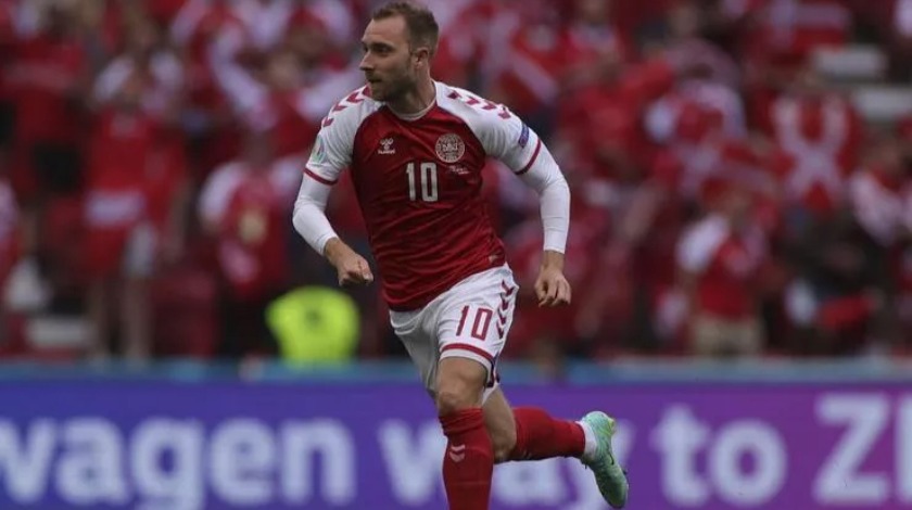 Christian Eriksen'in durumuna ilişkin açıklama