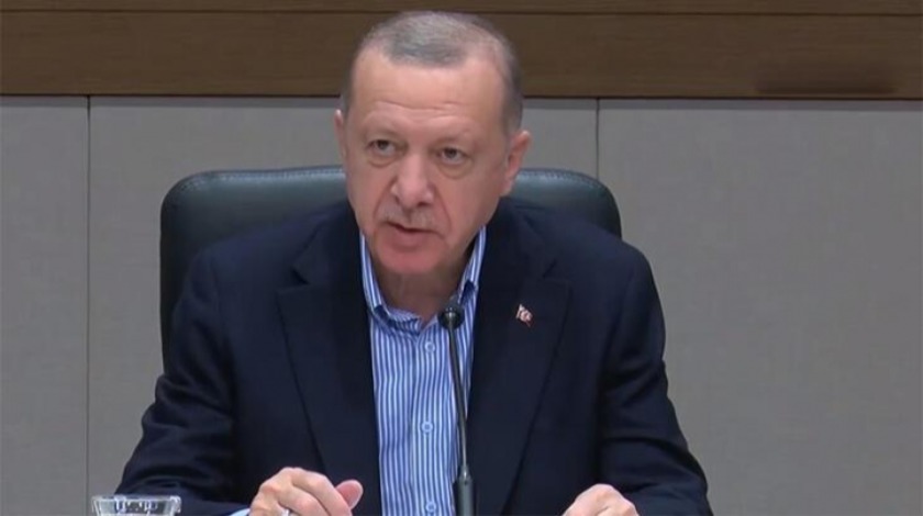 Erdoğan: Döviz rezervimiz 100 milyar dolar seviyesine ulaşmış durumda