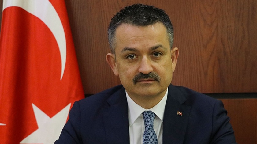 Bakan Pakdemirli: Yetiştiricilerimizi yem maliyetleri altında ezdirmeyeceğiz