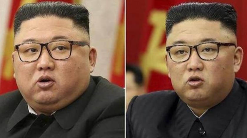 Kim Jong-un son görüntüsü şaşırttı