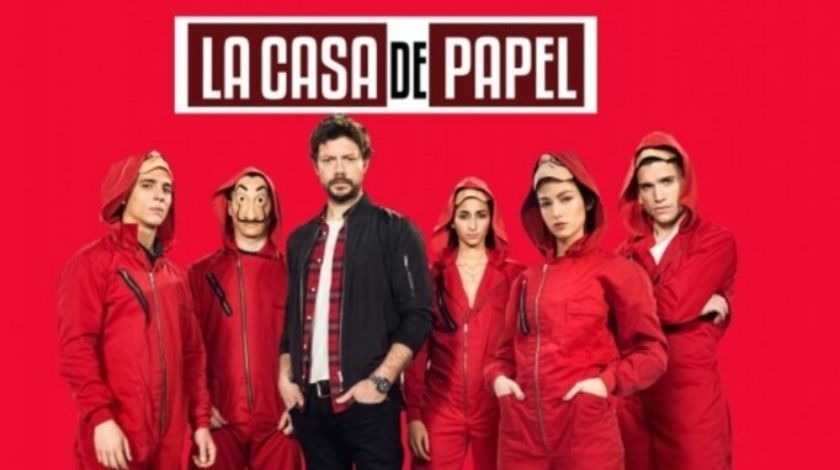 La Casa De Papel 5. sezon ne zaman başlıyor? La Casa De Papel 5. sezon yeni fragman izle