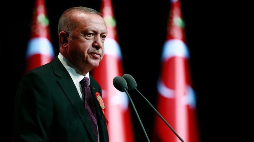 Cumhurbaşkanı Erdoğan: Yerli aşımız için gönüllü olan ülkeler var