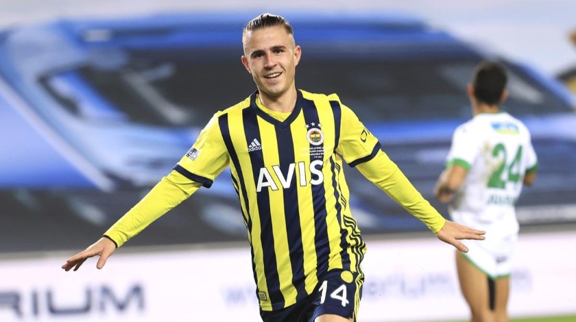 Pelkas İtalya yolcusu! Fenerbahçe 7 milyon euro istedi