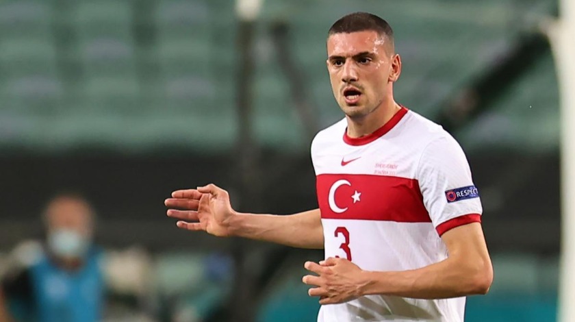 Merih Demiral: Böyle olmasını beklemiyorduk