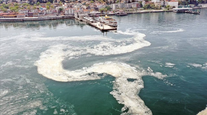 Marmara Denizi'ne oksijen verilecek: Bakan açıkladı! Yarın başlıyor