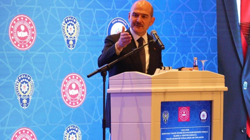 Bakan Soylu: Otoyollarda hız limitleri değişiyor