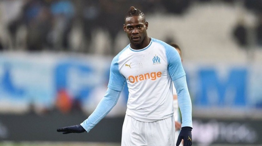 Adana Demirspor'dan Balotelli açıklaması!