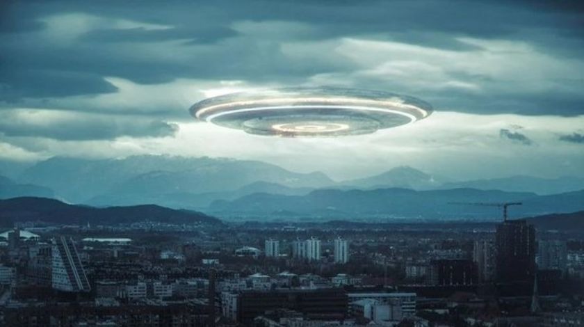 ABD basınından bomba UFO iddiası! Anlaşma imzaladılar