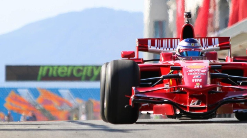 Formula 1 yeniden İstanbul'da