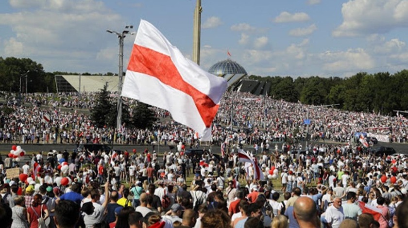 Belarus'tan AB'ye misilleme! Askıya aldılar