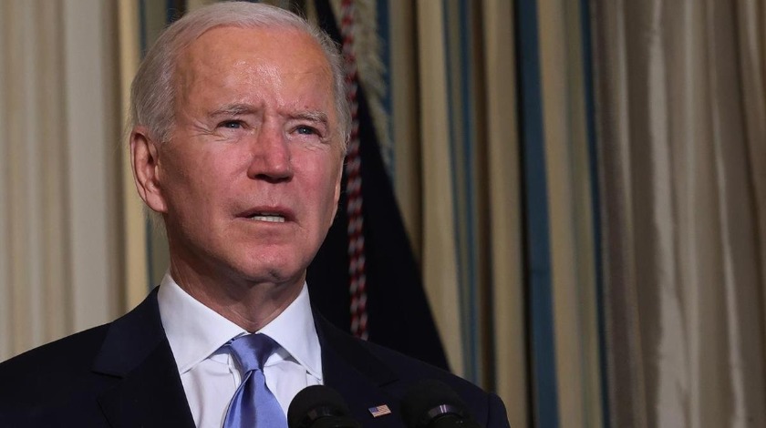 Biden'dan İsrail'e 'sarsılmaz' destek