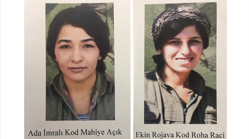 MİT'in operasyonunda 2 PKK'lı terörist etkisiz hale getirildi