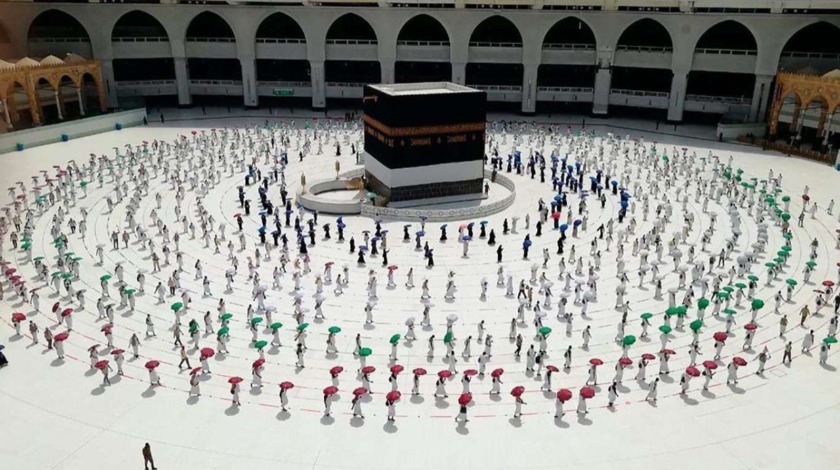 Suudi Arabistan hac için uygulanacak yeni önlemleri açıkladı