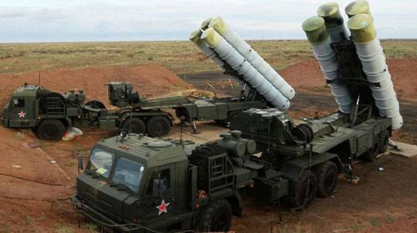 Rusya'dan NATO'ya S-400 misillemesi