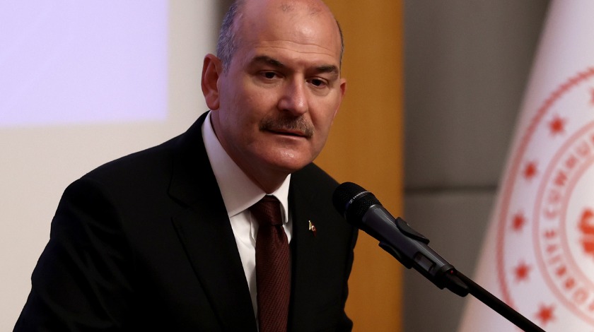 Bakan Soylu'dan gençlere: Rol modeliniz diziler, internetteki tipler olmamalı