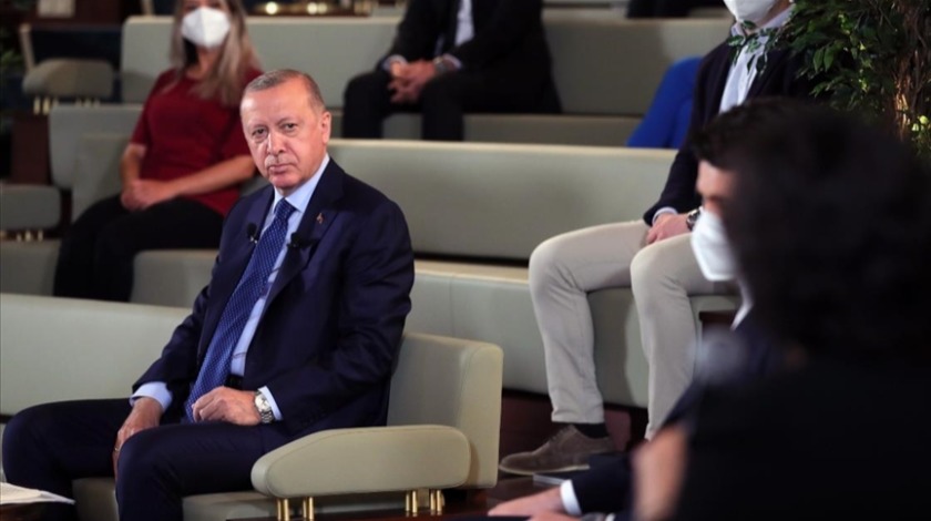 Cumhurbaşkanı Erdoğan'dan TURKOVAC açıklaması: Bizi de ümitlendiriyor