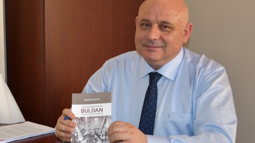 Buldan'dan Bursa'ya dostluk eli