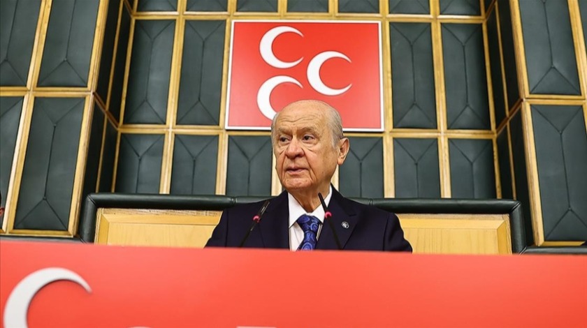 MHP Lideri Bahçeli: Meclis, kanun kaçaklarının meskeni ve mekanı olamaz