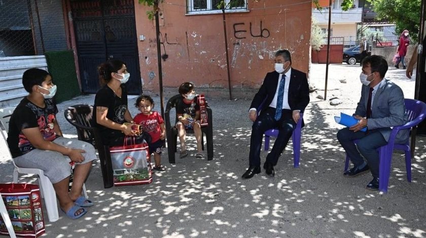 Osmaniye Valisi Yılmaz: Her zaman vatandaşımızın yanındayız