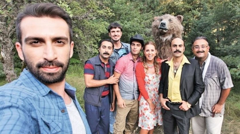 Dedemin Fişi filmi ne zaman nerede çekildi? Dedemin Fişi filmi konusu ve oyuncuları