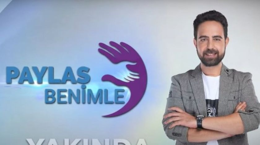 Paylaş Benimle sunucusu Gökhan Çınar kimdir? Gökhan Çınar nereli, evli mi, kaç yaşında?