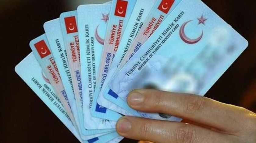 15 yaş altı kimlik başvurusu nasıl yapılır? 15 yaş altı çocuklar için kimlik başvurusu ekranı online