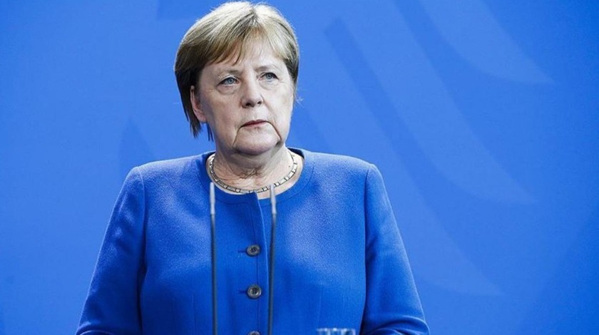 Merkel: Büyük endişeler var, bunları ciddiye alıyoruz