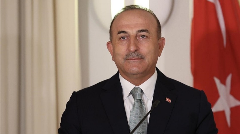 Bakan Çavuşoğlu'ndan FETÖ'nün faaliyetlerini sürdürdüğü ülkelere çağrı