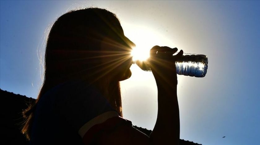 Meteoroloji'den yüksek sıcaklık uyarısı