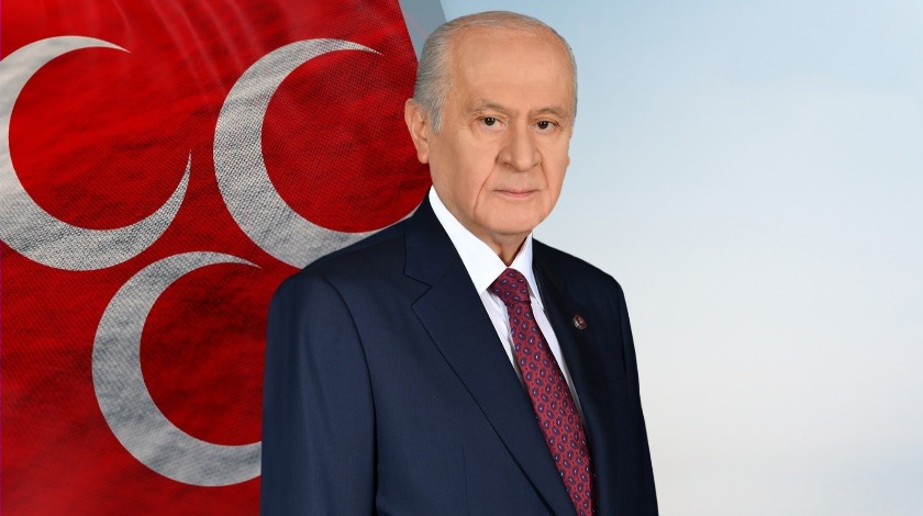 MHP Lideri Bahçeli: Bayram barıştır, bağışlamadır, hatırlamadır, hoşgörüdür