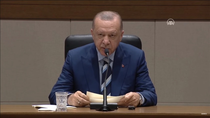 Erdoğan'dan KKTC ziyareti öncesi açıklama: Çifte bayram yaşayacağız