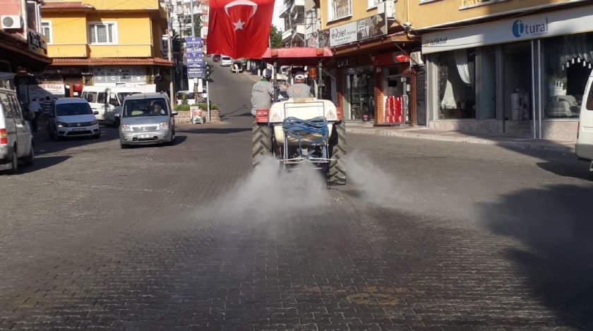 Buldan Belediyesi, Kurban Bayramına hazır