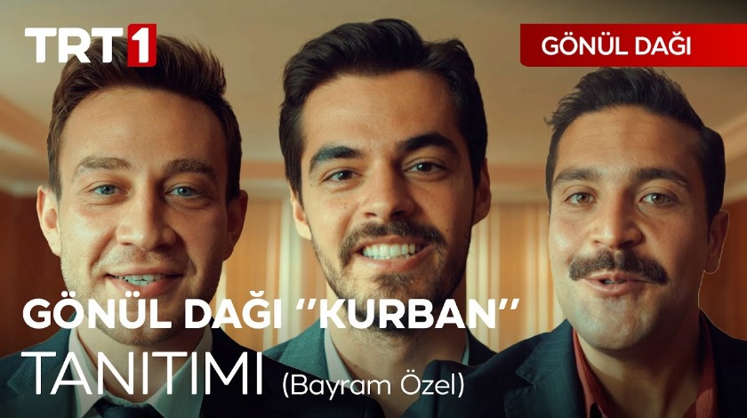 Gönül Dağı Kurban filmi nerede çekildi? Gönül Dağı Kurban filminin konusu ne oyuncular kimler?