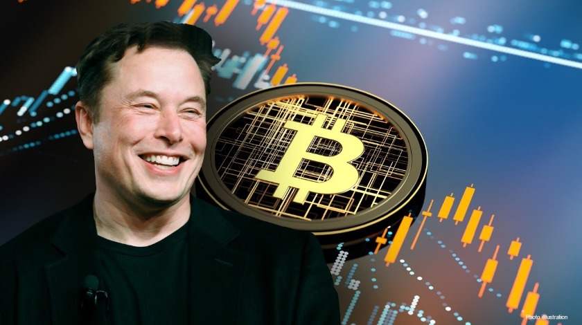 Elon Musk'tan Bitcoin için kritik karar