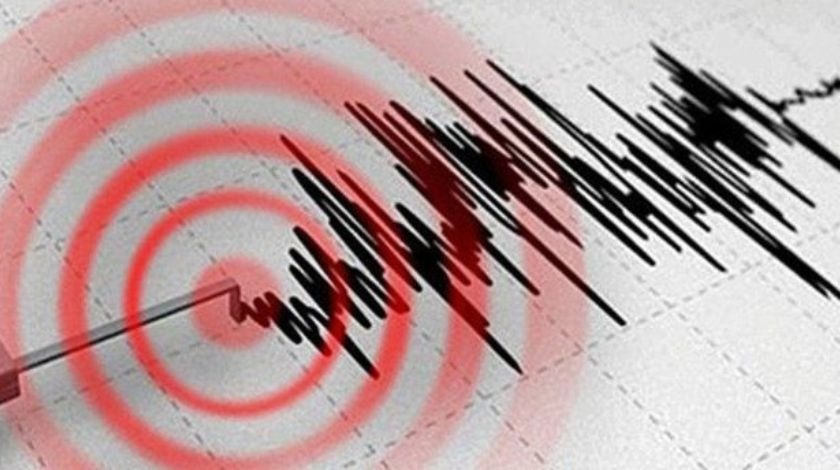 Muğla Datça'da korkutan deprem! Deprem mi oldu? Son dakika deprem haberleri Kandilli AFAD