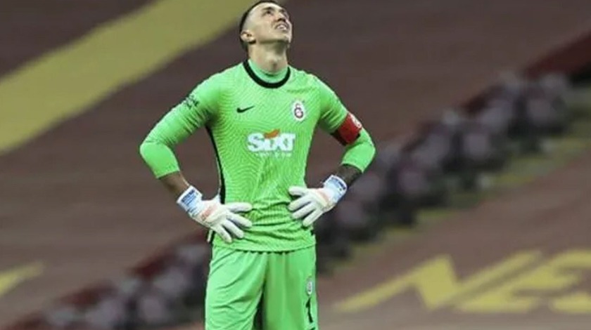 Kaleci Muslera'dan Devler Ligi'ndeki hüsran sonrası açıklama