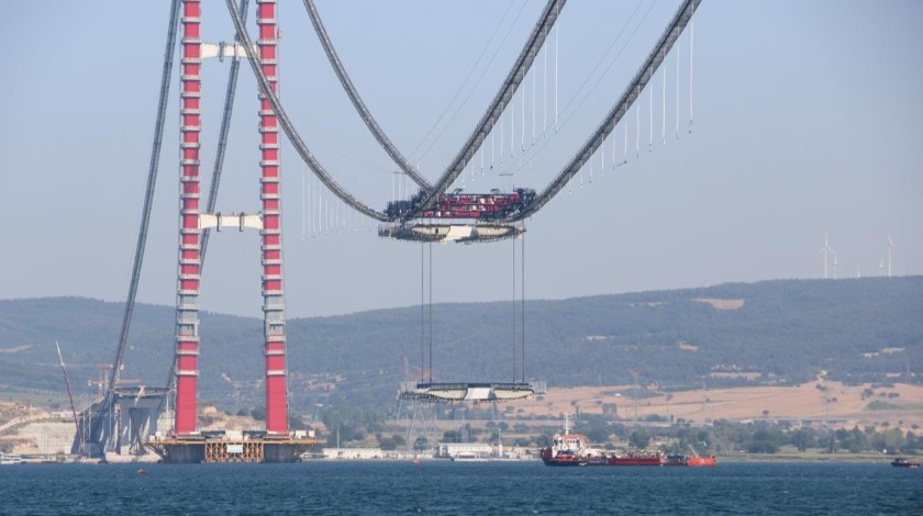 Hizmete girdiğinde dünyada bir ilk olacak