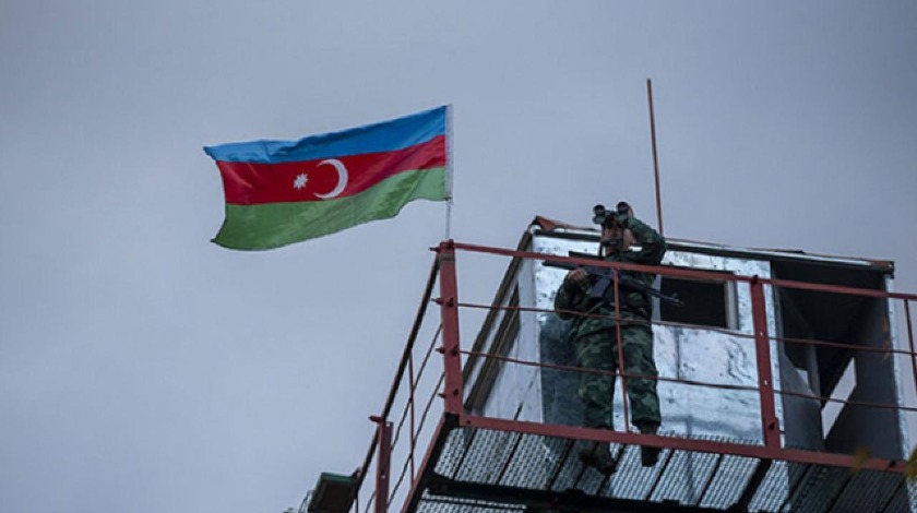 Azerbaycan Savunma Bakanlığı: Ermenistan ateşkese uymuyor