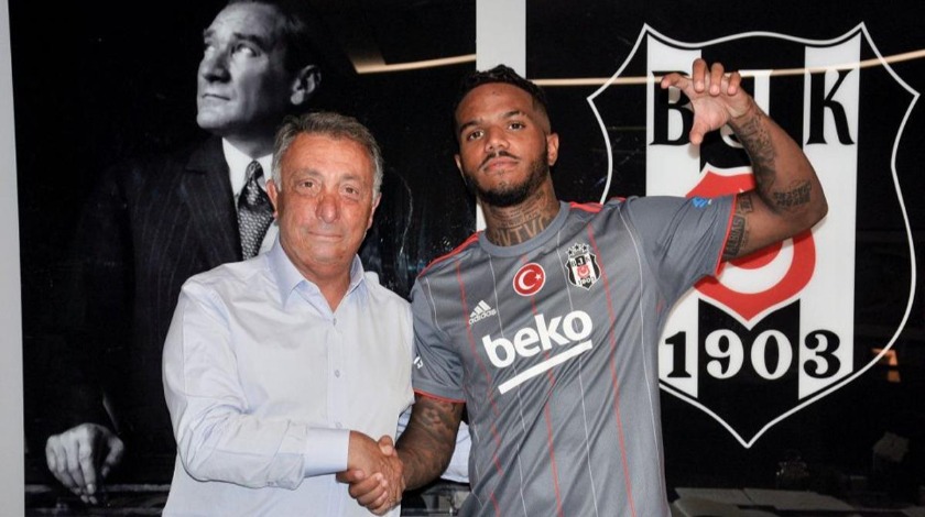 Beşiktaş Valentin Rosier'i resmen açıkladı