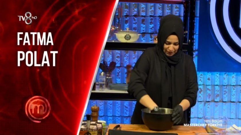 MasterChef Fatma Polat kimdir, aslen nereli? MasterChef Fatma Polat şef mi, mesleği nedir?