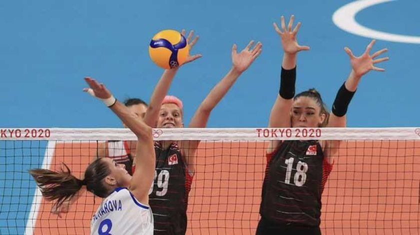 Milli Takımın voleybolda rakibi kim? Türkiye çeyrek final voleybol maçı ne zaman?