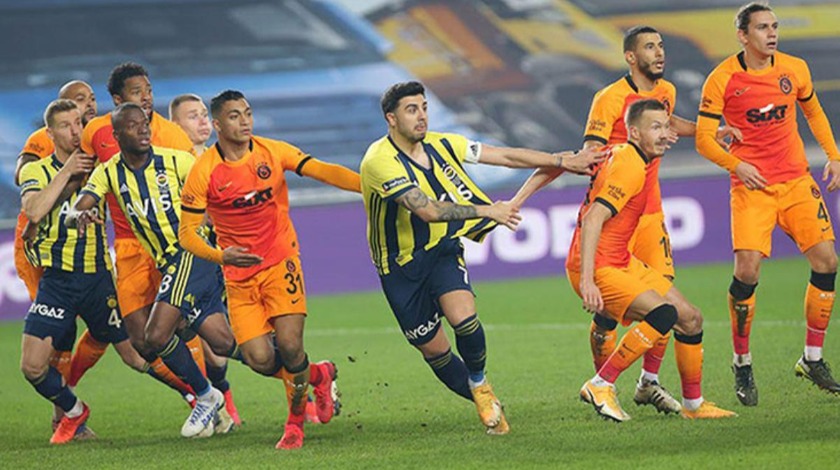 Fenerbahçe ve Galatasaray'ın UEFA Avrupa Ligi Play-Off rakipleri kimler | Kurular çekildi