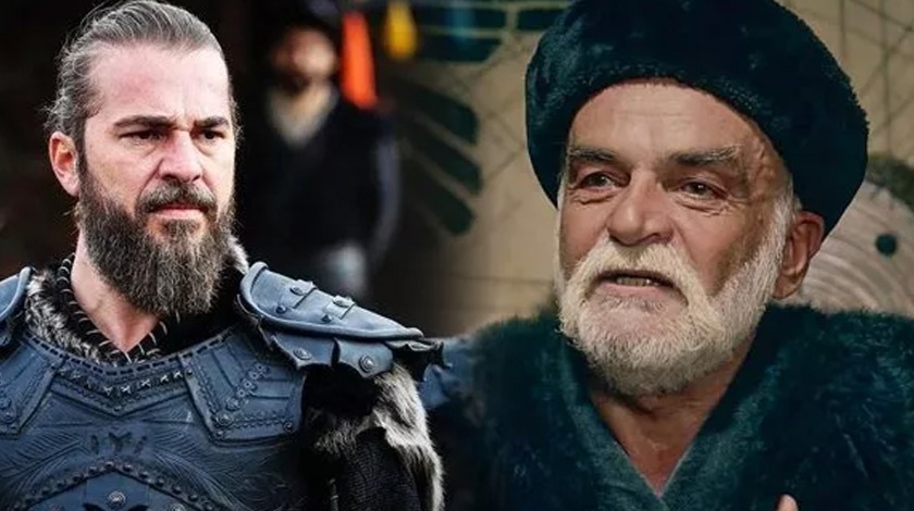 Diriliş Ertuğrul’un Korkut Beyinden acı haber