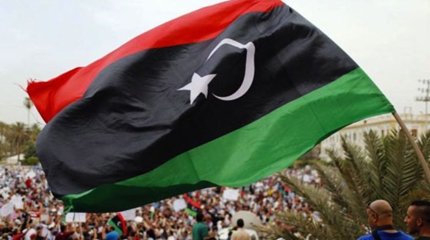 Libya’dan Türkiye’ye destek mesajı