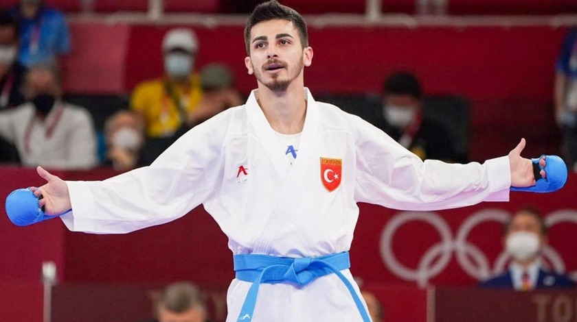 Eray Şamdan olimpiyat ikincisi oldu