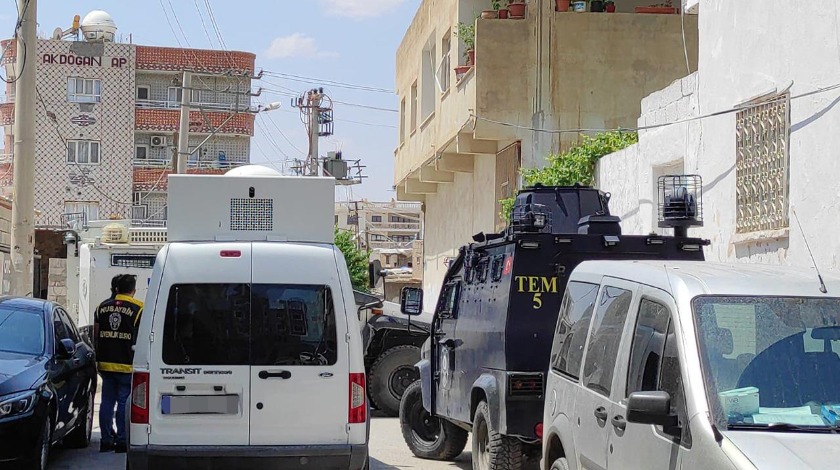 Mardin'de saldırı hazırlığındaki terörist etkisiz hale getirildi