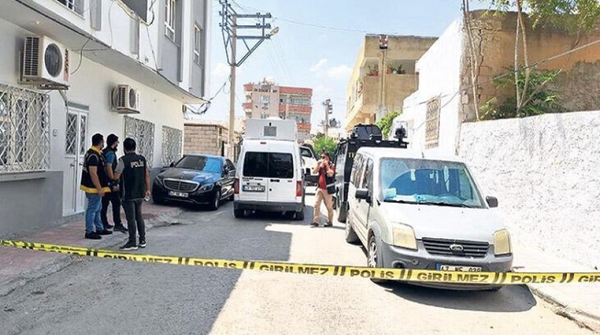 Mardin'deki canlı bombanın hedefi ortaya çıktı